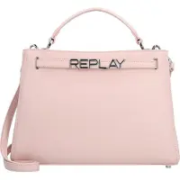 Replay sac à main sac à épaule bandoulière Handbag It Pink rose