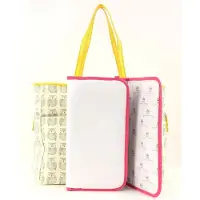Pink Lining Doublure rose Henrietta Tote Wise Owl