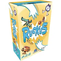 Blue Orange Gaming Jeu de cartes Blue Orange Ruckus