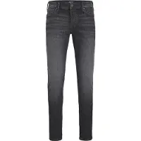 Jack & jones Plus Jean 'JJIMike JJOriginal' noir denim