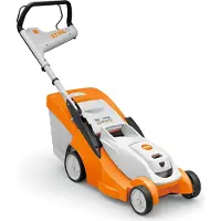Stihl Rasenmäher RMA 239 C ohne Akku und Ladegerät (Fonctionnement sur batterie)