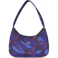 Oilily sac à épaule Heaven Hobo Bag Eclipse bleu marine