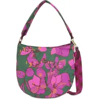 Oilily sac à épaule bandoulière sac à épaule Molly Shoulder Bag Forrest Green vert foncé
