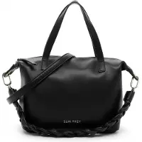 Suri Frey sac à épaule sac à épaule bandoulière Tiffany Cityshopper Black noir