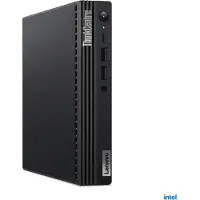 Lenovo ThinkCentre M70q Gen4 12E3 - Mini - Core i5 13400T / 1.3 GHz - RAM 16 Go - SSD 512 Go - TCG Opal Encryption 2, NVMe
