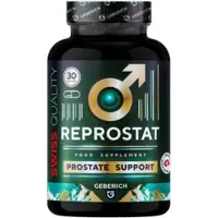 Geberich Reprostat Quality Swiss – Compléments alimentaires pour hommes