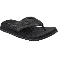 SKECHERS Séparateur d'orteils 'QUILL' noir / noir chiné