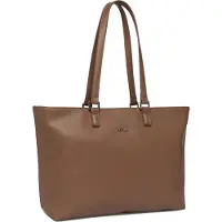 Replay sac à épaule sac shopper Shoulder Bag Dirty Pale Beige marron clair
