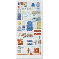 Buff Unisexe, Cagoule + tour de cou, Coolnet UV, Multicolore, Taille unique