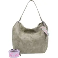Fritzi aus Preußen sac à épaule Joshi02 Vintage Hobo Bag Moss kaki