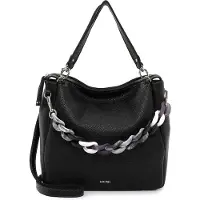 Suri Frey sac à épaule sac à épaule bandoulière Candy Shoulderbag Black noir