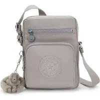 Kipling Sac à bandoulière 'Gunne' gris clair