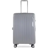 Bugatti trolley Hera Hard Case Trolley Light Grey gris clair 66cm