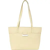Gerry weber sac shopper sac à épaule Talk Different II Shopper MHZ Double Cream jaune