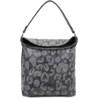 Fritzi aus Preußen sacoche de vélo Leo Bike01 Bike Bag Black Idol gris foncé