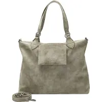 Fritzi aus Preußen sac shopper Mimie03 Vintage Shopper Moss kaki