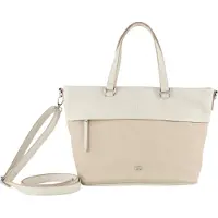 Gerry weber sac à main sac à épaule Keep In Mind Hand Bag MHZ Oyster Gray écru
