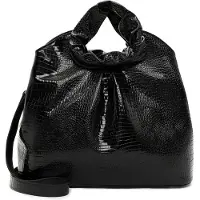 Suri Frey sac shopper sac à épaule SFY TechBag Shopper Black-Kroko noir