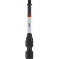 Bosch PRO Robertson Impact Bit, R2, 55 mm, 2 pcs.