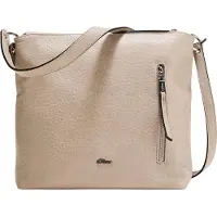 s.Oliver sac à épaule sac à épaule bandoulière Handbag Brown taupe