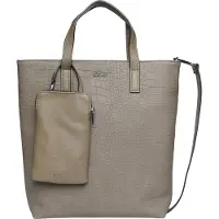 s.Oliver sac à main Shopping Bag Brown taupe