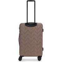 DAY ET trolley Chewron Day HEL 24" Suitcase Caribou cuivré 58cm
