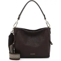 Suri Frey sac à épaule sac à épaule bandoulière Cory Beutel Brown marron foncé