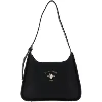 U.S. POLO ASSN. sac à épaule Stanford Hobo Bag Black noir