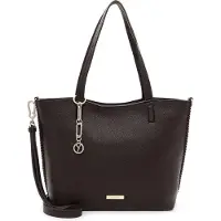 Suri Frey sac shopper sac à épaule Daggy Shopper Brown marron foncé