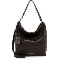 Suri Frey sac à épaule sac à épaule bandoulière SFY Hadley Hobo Bag Brown marron foncé