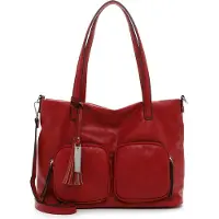 Suri Frey sac shopper Carly Shopper Red rouge