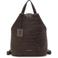 Suri Frey sac à dos de loisirs sac à dos SFY Hadley Backpack Brown marron foncé