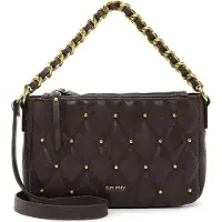 Suri Frey sac à épaule bandoulière sac à épaule Corey Crossbody Brown marron foncé