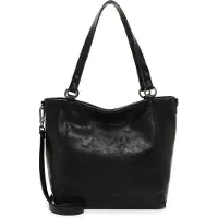 Suri Frey sac à épaule sac à épaule bandoulière SFY Ivory Shopping Bag Black noir