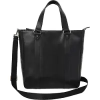 Cinque Cuir sac shopper sac à épaule Diane Shopper Black noir
