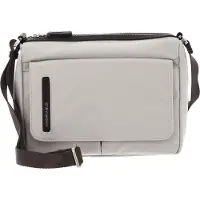 Mandarina Duck Hunter Vct27 Crossbody Beige,Blanc Homme