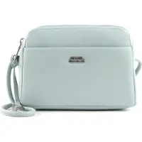 PICARD Cuir sac à épaule bandoulière sac à épaule Really Hand Bag Aqua bleu