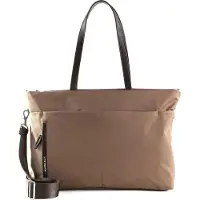 Mandarina Duck Sac fourre-tout Hunter pour femmes, taille unique, en Fourrure artificielle de castor, taille unique