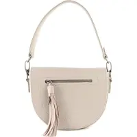 Fritzi aus Preußen sac à épaule bandoulière sac à épaule Graine Avalon Soft Stone gris