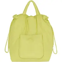 Marc O'Polo sac shopper sac à épaule bandoulière Kaija Shopper Lime Green vert clair