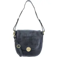 Chiemsee Cuir sac à épaule sac à épaule bandoulière Brisbane Shoulderbag Blue bleu