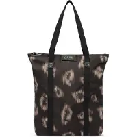 DAY ET sac à épaule Day Gweneth RE-P Ikat Tote Bag Black noir beige