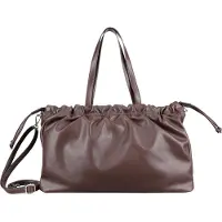 Gerry weber sac shopper sac à épaule Drawn To You Shopper LHZ Dark Brown marron foncé