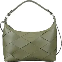 Gerry weber sac à épaule sac à épaule bandoulière Checkers 1.0 Hobo MHZ Khaki olive