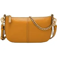 Fossil sac à épaule Jolie Hand Bag Ochre moutarde