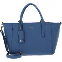 PICARD sac à main sac à épaule bandoulière Stash City Shopper Wintersky bleu clair
