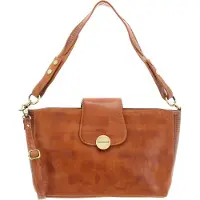 Chiemsee sac shopper sac à épaule Brisbane Shopper Cognac brun