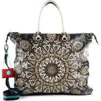 Gabs sac à épaule G3 Plus Tote Bag Rose multicolore