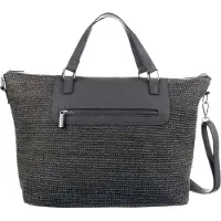 Betty Barclay sac shopper sac à épaule bandoulière Shopper Bag Black noir