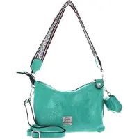Gabs Cuir sac à épaule sac à épaule bandoulière Mirea TG Naplak Silver Bag Peperita menthe